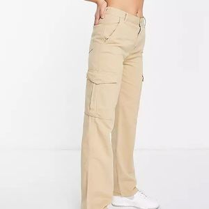 Vintage Khaki Cargos